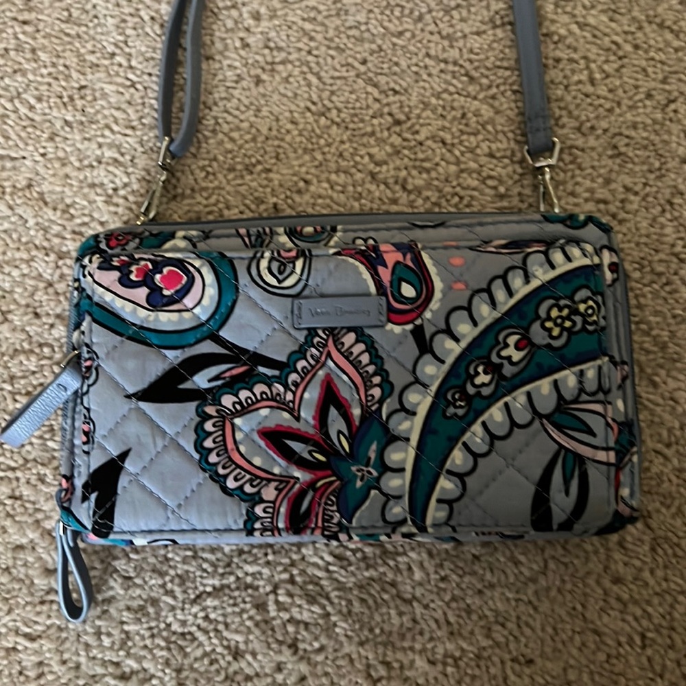 Vera Bradley crossbody purse